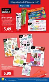 Lidl gazetka Strona 40