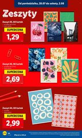Lidl gazetka Strona 46