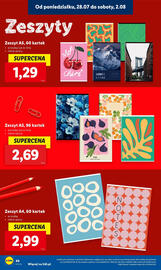 Lidl gazetka Strona 46