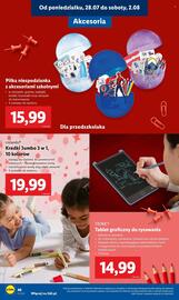 Lidl gazetka Strona 48