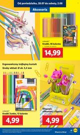 Lidl gazetka Strona 49