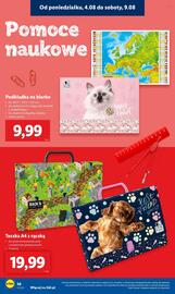 Lidl gazetka Strona 58
