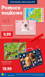 Lidl gazetka Strona 58