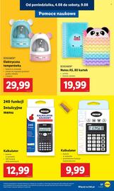 Lidl gazetka Strona 59