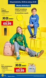 Lidl gazetka Strona 62