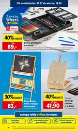 Lidl gazetka Strona 64