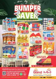 Grand Hyper Market catalogue Page 1