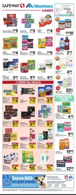 Safeway Weekly Ad (valid until 29-07)