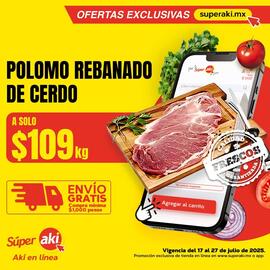Catálogo Super Aki Página 3