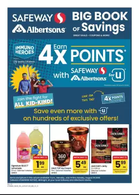 Albertsons Weekly Ad (valid until 10-08)