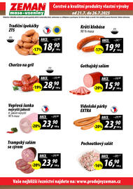 ZEMAN leták týden 30 Strana 2