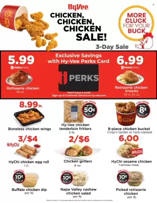 Hy-Vee Weekly Ad