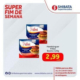 Catálogo Shibata Supermercados Página 1