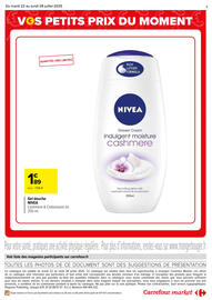 Catalogue Carrefour Market semaine 30 page 4