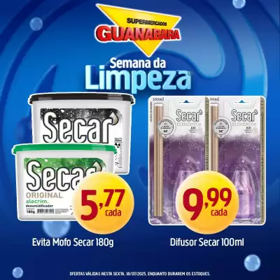Catálogo Supermercados Guanabara (válido até 18-07)