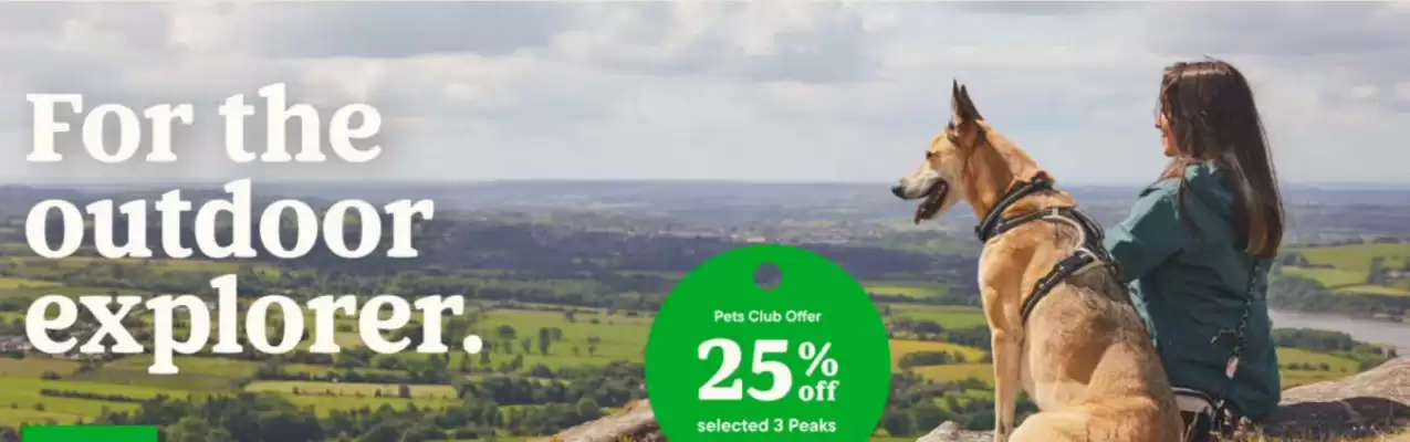 Pets at Home leaflet (valid until 21-07)