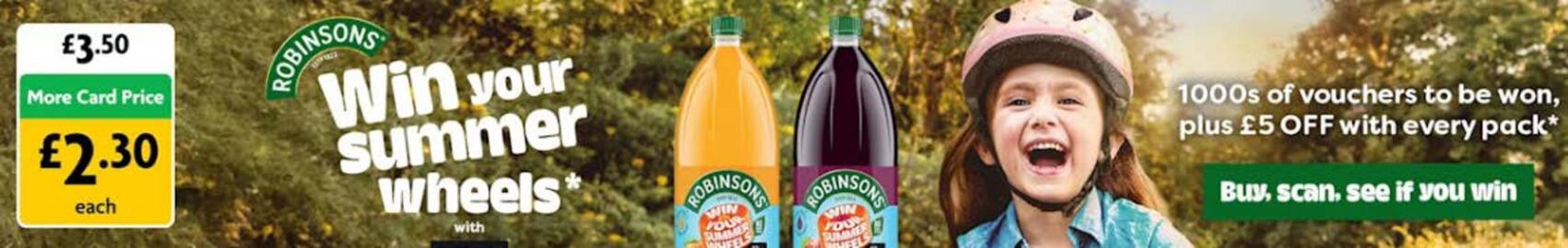 Home Bargains leaflet Page 4