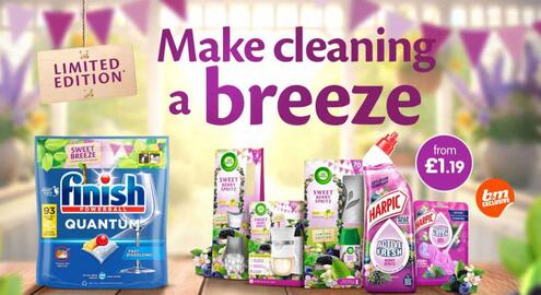 B&M Stores leaflet Page 2