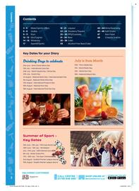 Bestway leaflet Page 2