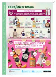 Bestway leaflet Page 4