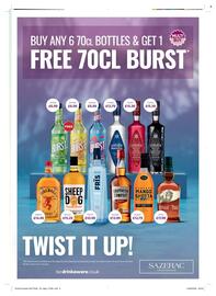 Bestway leaflet Page 5