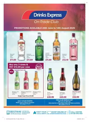 Bestway leaflet (valid until 14-08)