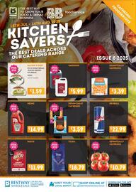 Bestway leaflet Page 1