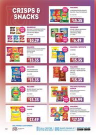 Bestway leaflet Page 14