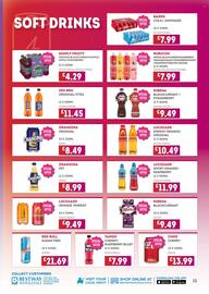 Bestway leaflet Page 15