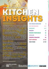 Bestway leaflet Page 2