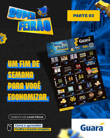 Catálogo Supermercado Guará Página 1