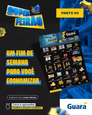 Catálogo Supermercado Guará
