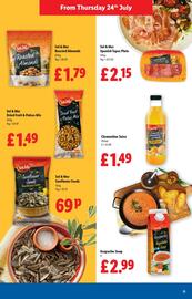 Lidl leaflet week 30 Page 11