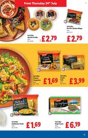 Lidl leaflet week 30 Page 13