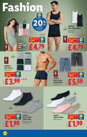 Lidl leaflet week 30 Page 20
