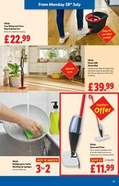 Lidl leaflet week 30 Page 25
