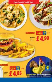 Lidl leaflet week 30 Page 5