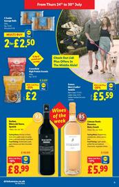 Lidl leaflet week 30 Page 9