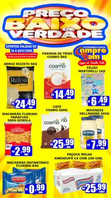 Catálogo Compre Bem (válido até 20-07)