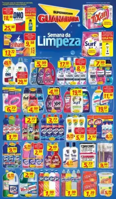 Catálogo Supermercados Guanabara (válido até 21-07)