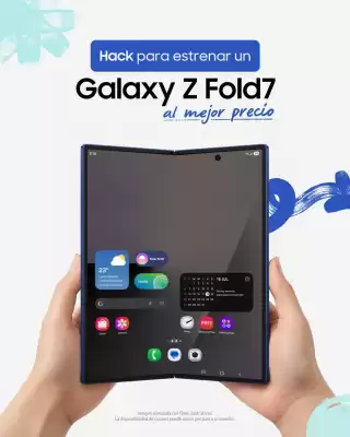 Catálogo Samsung