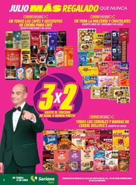Catálogo Soriana Súper semana 29 Página 2