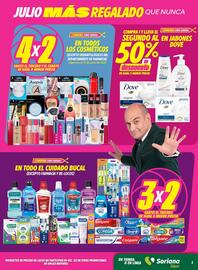 Catálogo Soriana Súper semana 29 Página 3