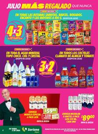 Catálogo Soriana Súper semana 29 Página 4