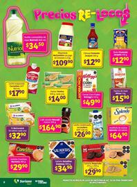 Catálogo Soriana Súper semana 29 Página 8
