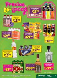 Catálogo Soriana Súper semana 29 Página 9