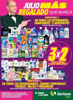 Catálogo Soriana Súper