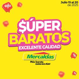Catálogo Mercaldas semana 29 Página 1