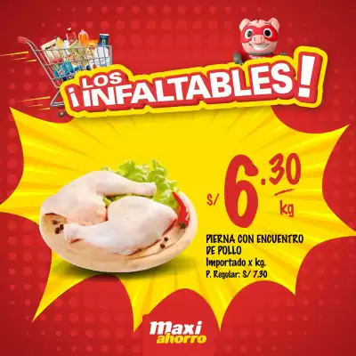 Catálogo MaxiAhorro