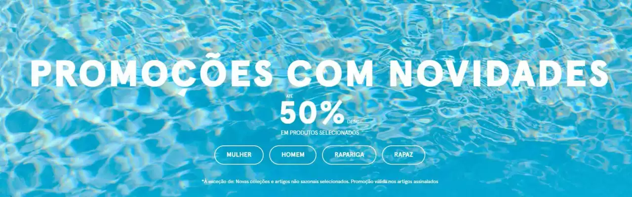 Folheto Pepe Jeans (válido até 30-07)